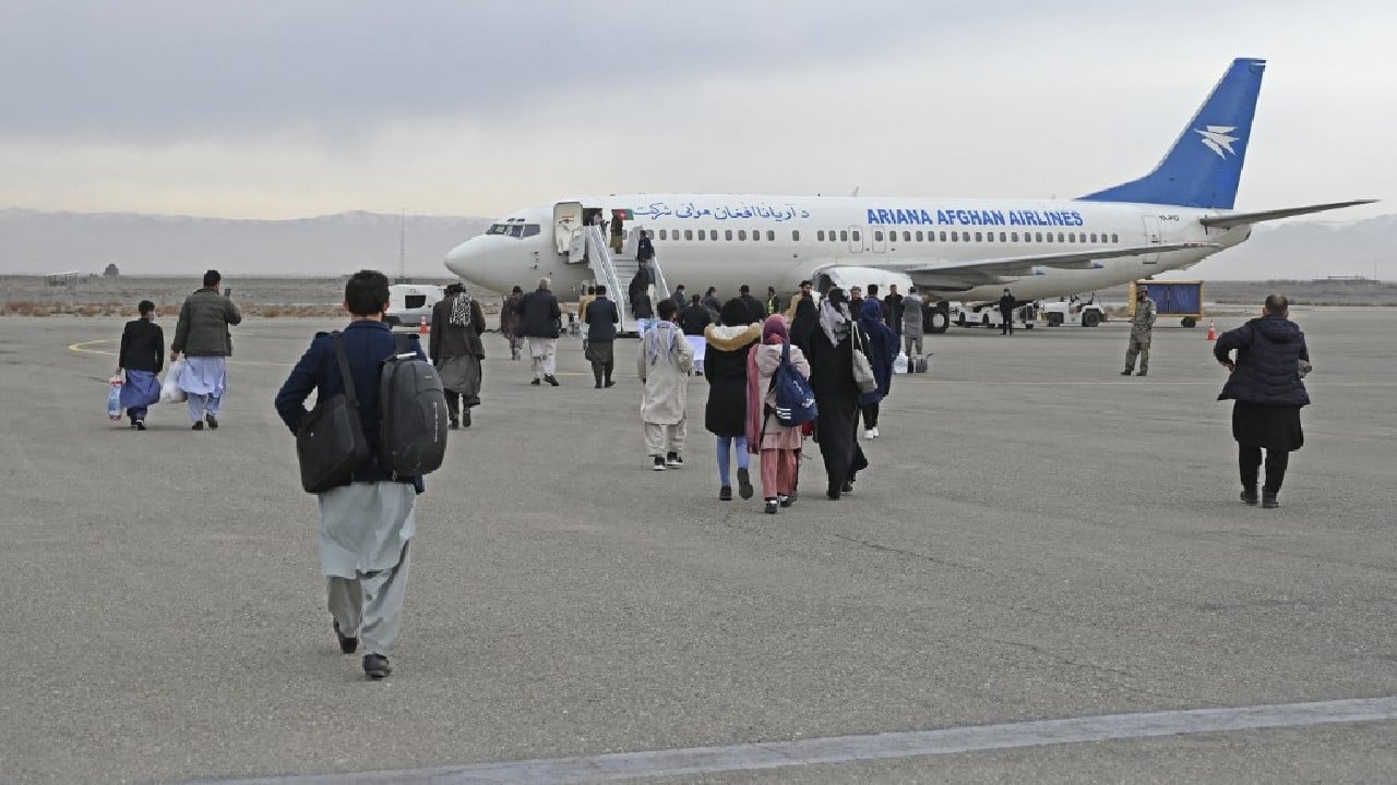 In Pics: Kabul Airport A Symbol Of Chaotic Us Exit From Afghanistan