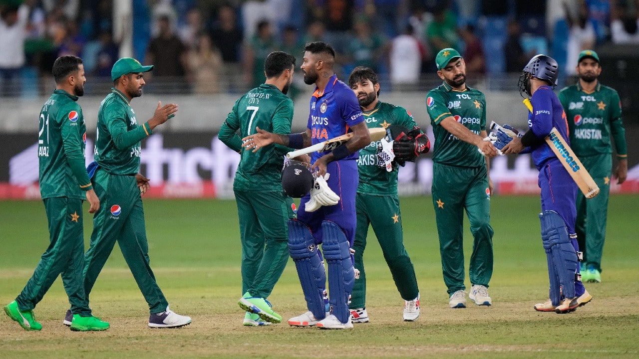 Pandya claimed 3-25 with his fiery short-pitched deliveries and helped India to limit Pakistan to 147 before smashing an unbeaten 33 off 17 balls which carried India to 148-5 with just two balls to spare. (Image: AP) Pandya claimed 3-25 with his fiery short-pitched deliveries and helped India to limit Pakistan to 147 before smashing an unbeaten 33 off 17 balls which carried India to 148-5 with just two balls to spare. (Image: AP)