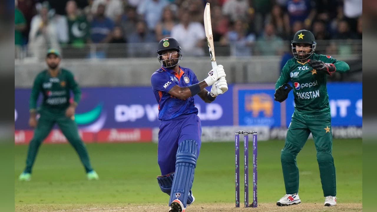 Asia Cup 2022 | Hardik Pandya gets 5-wicket win for India against Pakistan