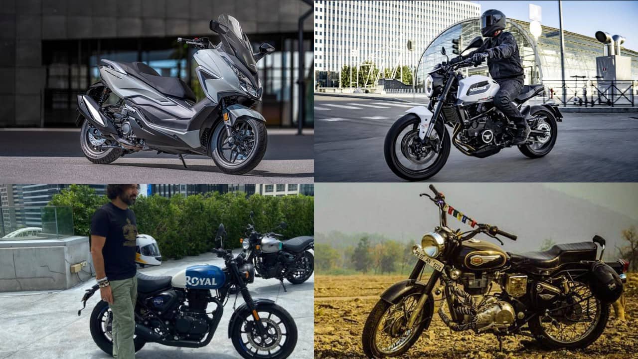 Hell's Angels: From Royal Enfield to Ducati, over 15 motorcycles set to be launched this month