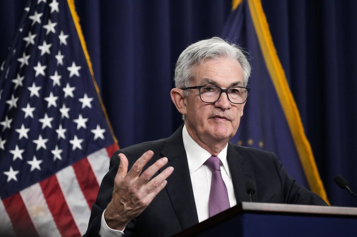 Powell says history warns against ‘prematurely loosening’ Fed policy