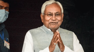 Aaya Nitish, gaya Nitish