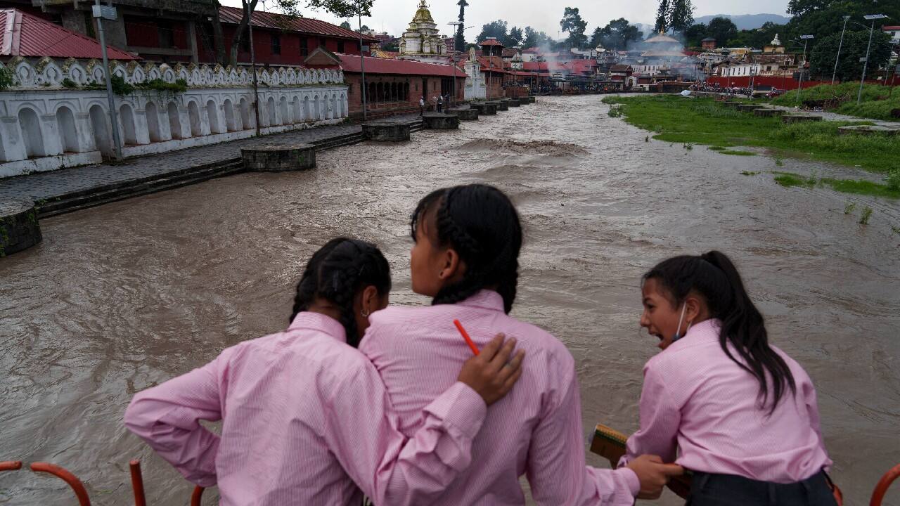'Almost half the carbon injected into the atmosphere by humans has taken place since Sachin Tendulkar made his Test debut for India'