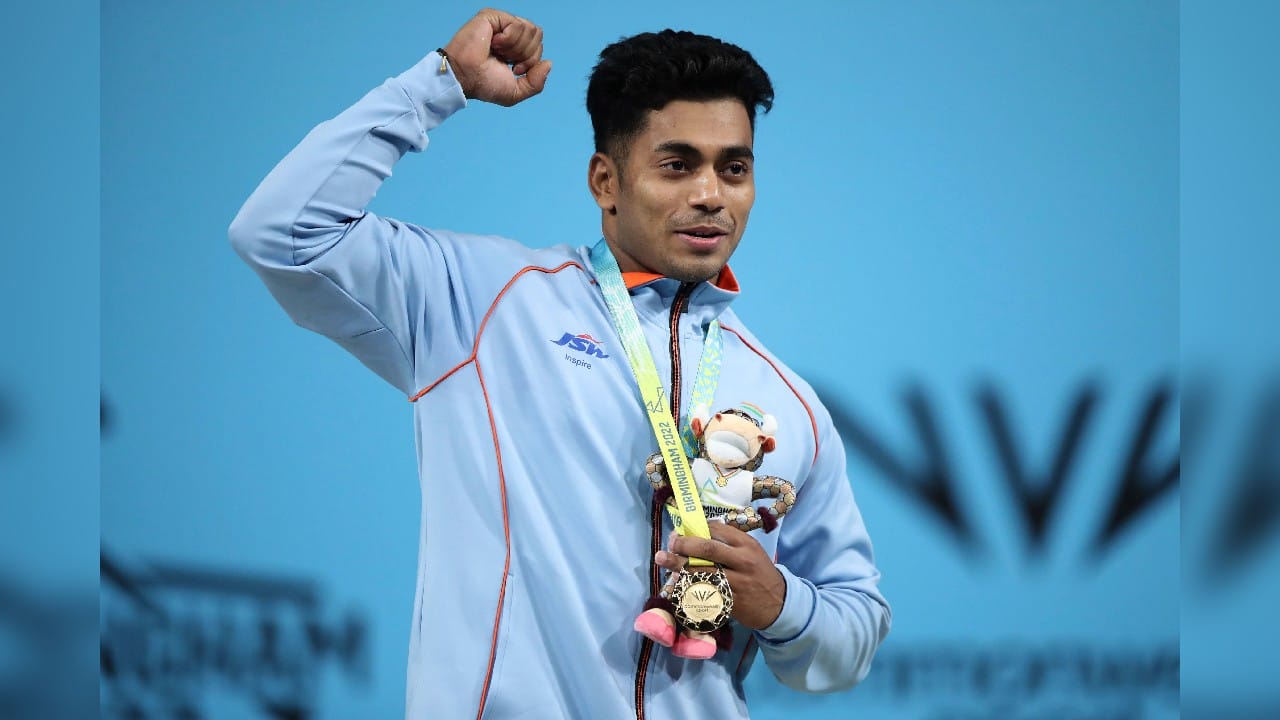 India At Commonwealth Games 2022: Weightlifter Gururaja Poojary