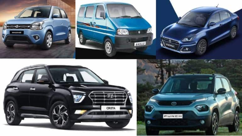 The ten top-selling cars of July 2022: Tata Nexon holds on to number ...