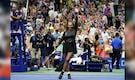 Serena Williams not done yet;  Won first match at US Open