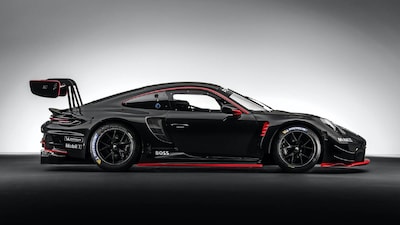 2023 Porsche 911 GST R3