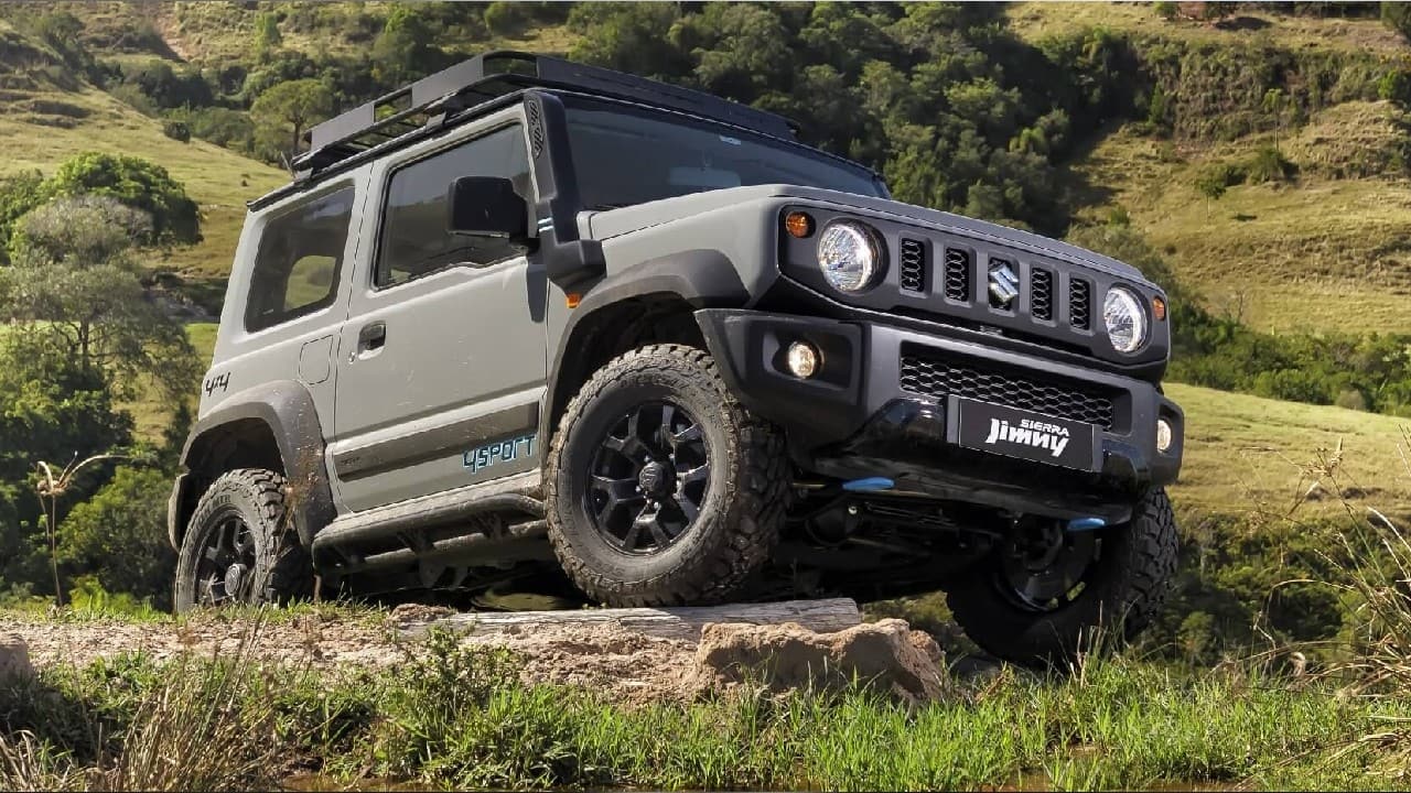 The Indian variant is also expected to be powered by a 1.5-litre K15C petrol engine with mild hybrid tech that produces 103 hp of maximum power and 137 Nm of peak torque. Transmission should come from an option between a 5-speed manual and a 6-speed automatic. We are expecting the new 5-door Jimny to be showcased at the 2023 Auto Expo alongside the 3-door variant which is also expected to go on sale later. When it does arrive, the Jimny will have its work cut out in a market dominated by the likes of the Mahindra Thar and the Force Gurkha. (Image: Suzuki Motor)