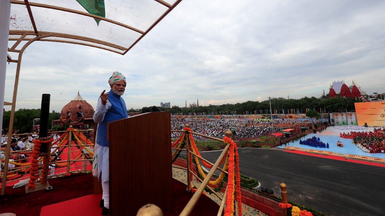 India's $10 trillion run – the first milestone on the developed economy road