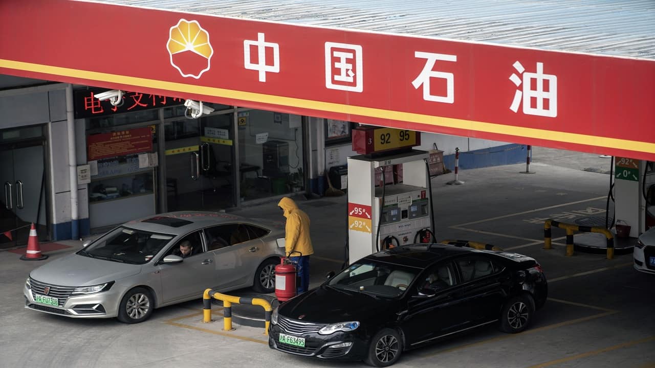PetroChina likely considering spinoff of energy marketing business