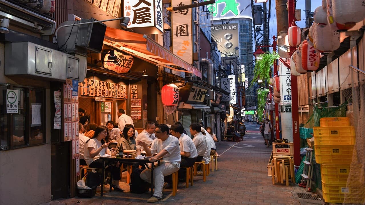 Japan’s bid to get young to drink more meets online backlash