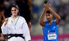 In Pics: Commonwealth Games 2022 | India wins one silver, four bronze medals on day 6 in Birmingham