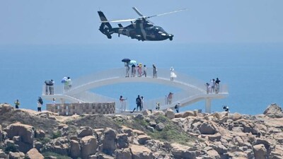 Thinking through a Taiwan conflict – How can countries like India respond?