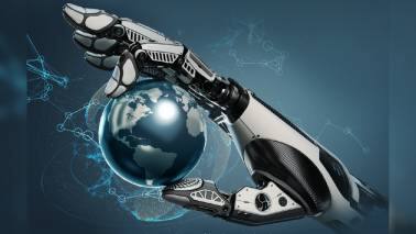 Enter the dragon robot