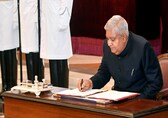 Vice President Jagdeep Dhankhar to host Rajya Sabha floor leaders for dinner
