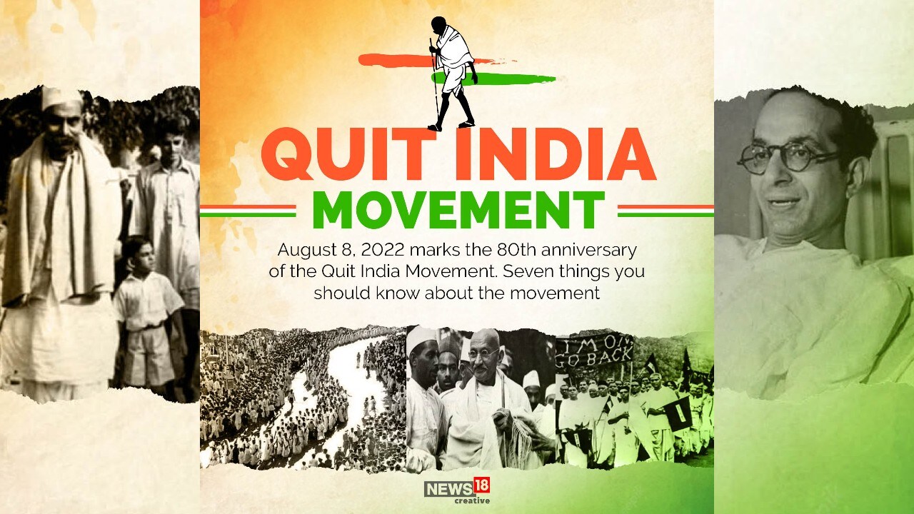 Quit India Movement Of 1942 Images Quit India Movement (8 Aug, 1942)