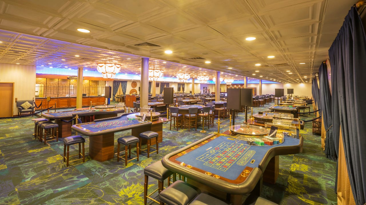 Goa's offshore casinos are open 24x7. (Image: Delta Corp)