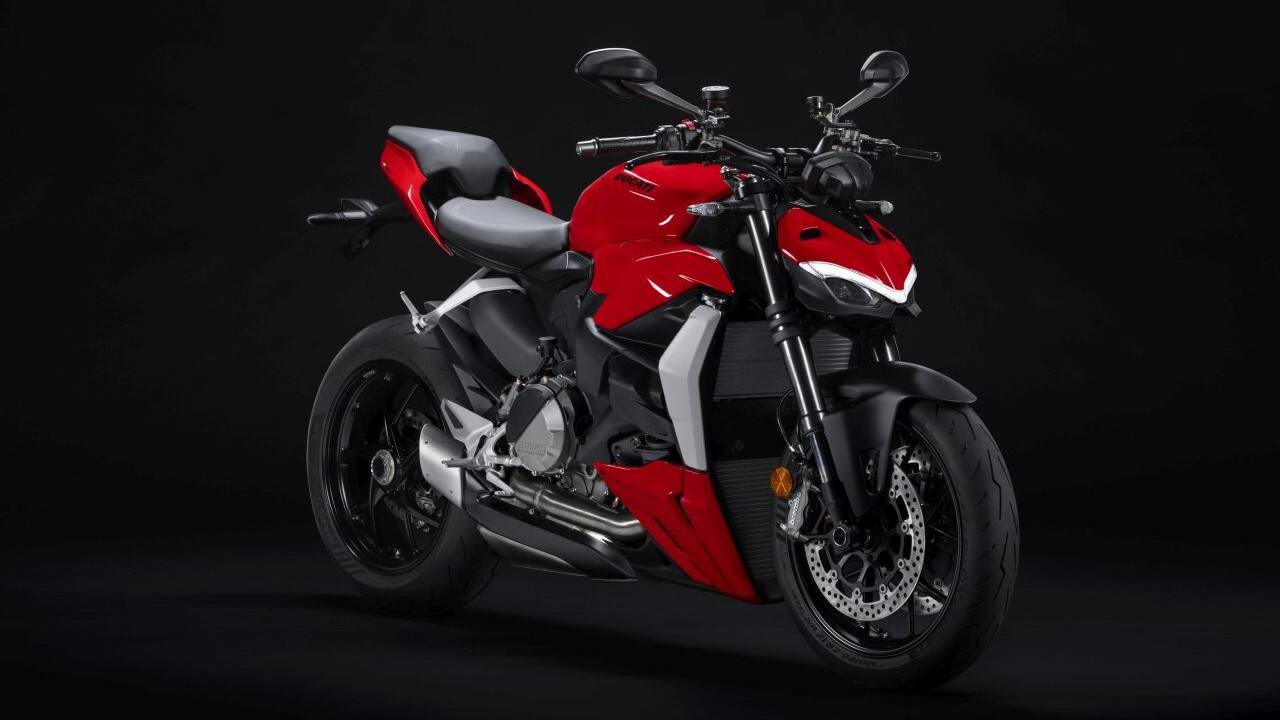 Ducati launches the Streetfighter V2 in India at Rs 17.25 lakh