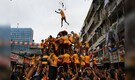 Maharashtra: 153 Dahi Handi participants injured in Mumbai, 64 in Thane city