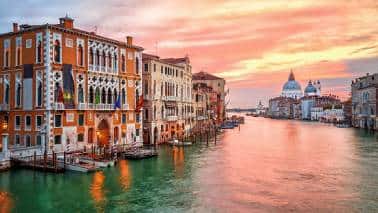 Marco Polo and the saga of Venice