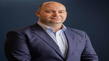 Patrick Hillmann, Chief Communciations Officer, Binance