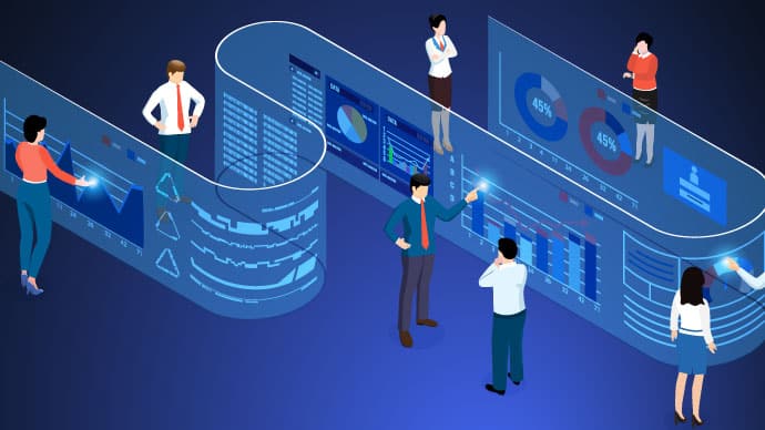 What is an account aggregator framework?