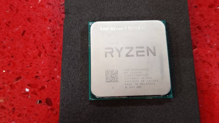 AMD Ryzen 7 Story 2