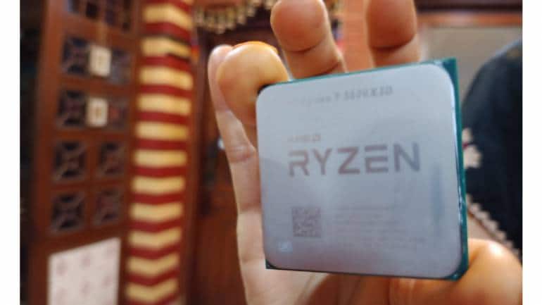 AMD Ryzen 7 story 1