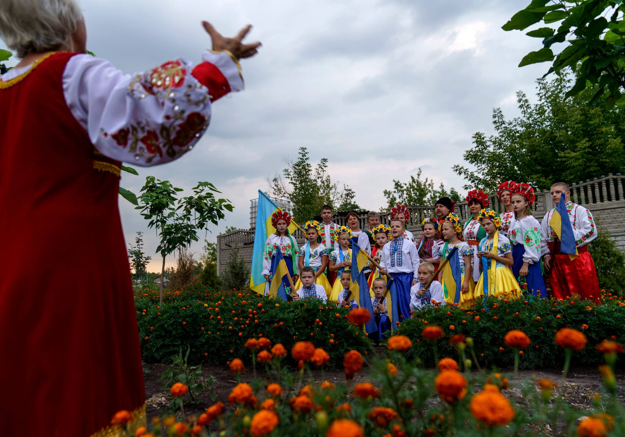 24: Both a day of independence and full-scale war for Ukraine