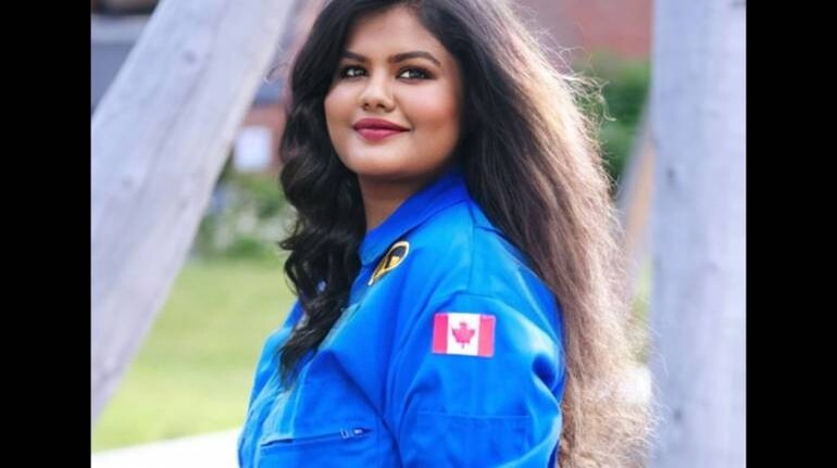 Aathira Preetharani: Queer woman from Kerala on the way to becoming an  astronaut