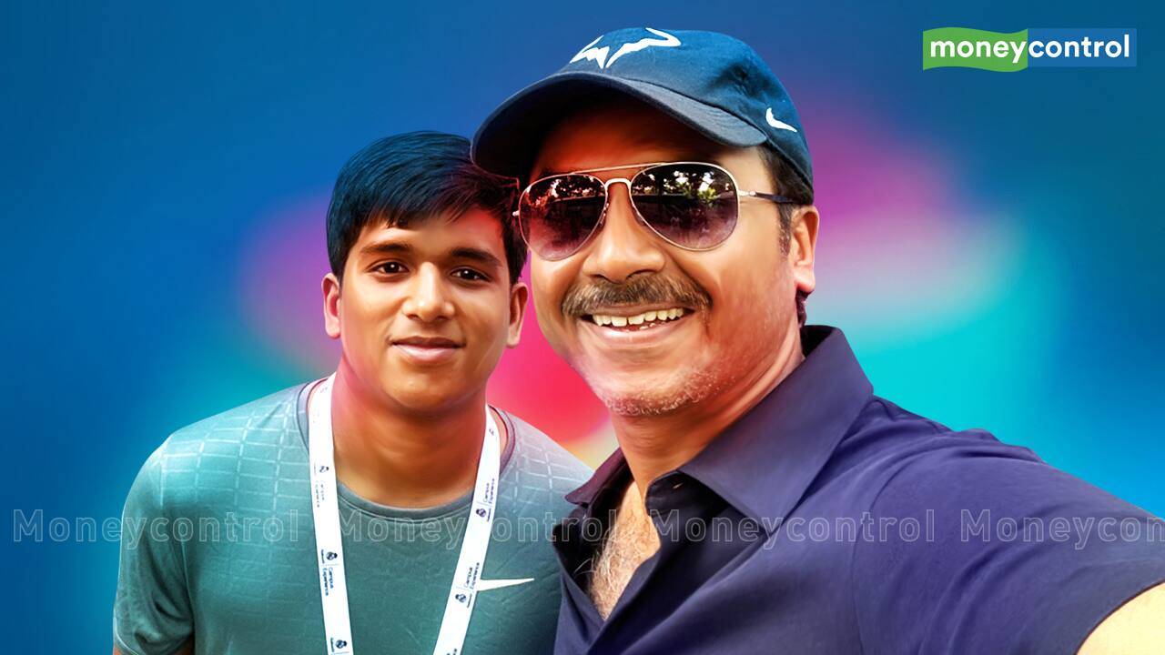 Aymaan Menon, 15, son of PGIM India Mutual Fund’s CEO Ajit Menon wants to be a professional football player. He just secured admission in a school in Madrid, Spain.