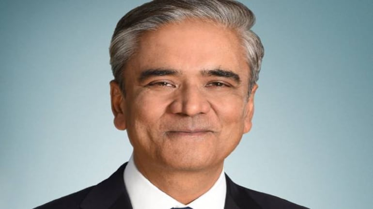 File image of Anshu Jain