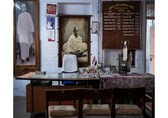 How Mahatma Gandhi lives on in Indian art