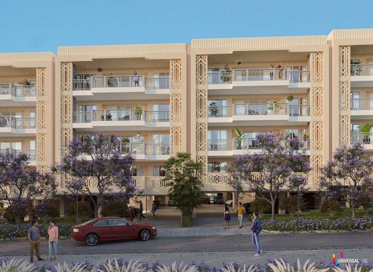 DLF targets Rs 1,300 crore sales realisation from new project in Panchkula