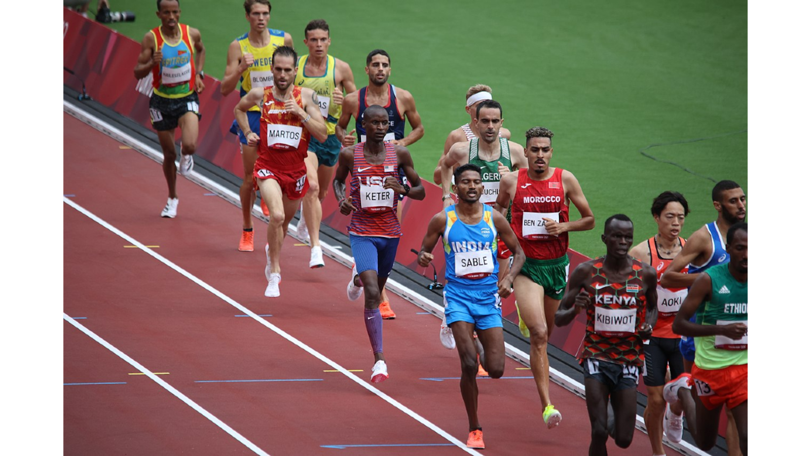 World Athletics Championships 2022: Avinash Sable, M Sreesankar