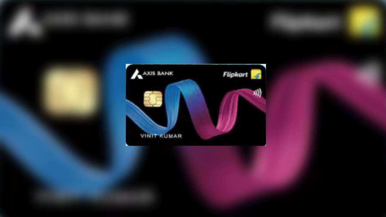 Axis Bank Flipkart credit card