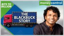 One In Three Truckers In India Uses BlackBuck: How BlackBuck's Rajesh Yabaji wants to transform trucking in India