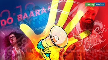 Have people grown bored of the relentless calls to boycott this film and that, this business and that? (Illustration by Suneesh K.)