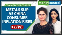 Commodity Markets Live: Metals slip as China consumer inflation rises; Why is there a slump?
