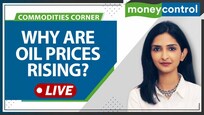 Commodity Live: Oil prices rise as OPEC considers production cut