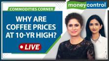 Commodity Markets Live: Coffee prices are steaming up; Here's why