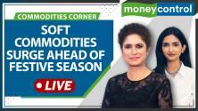 Commodity Markets Live: Soft Commodities Surge Ahead Of Festive Season