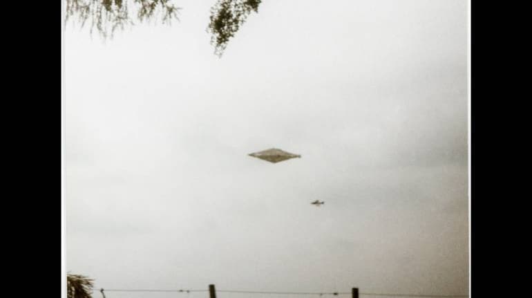Are Aliens Real As Per NASA? A ‘Full Force’ Hunt For UFOs Begins. World's clearest UFO photo found after it went missing 30 years ago