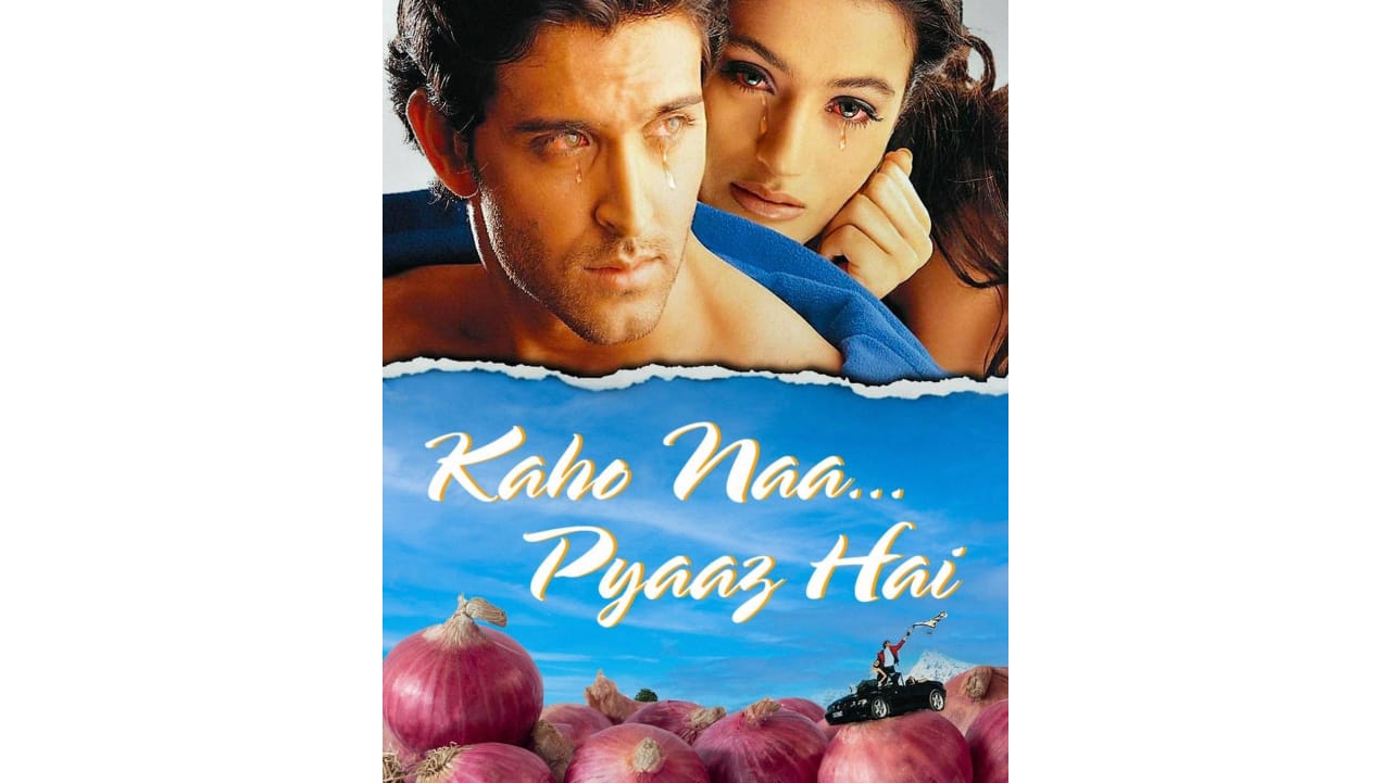 From 'Kaho Naa Pyaaz Hain' to 'Taazi': When Swiggy wooed film buffs with food