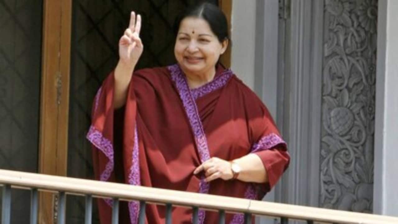 When J Jayalalithaa became Tamil Nadu's Chief Minister for the first time, she was the state's youngest.