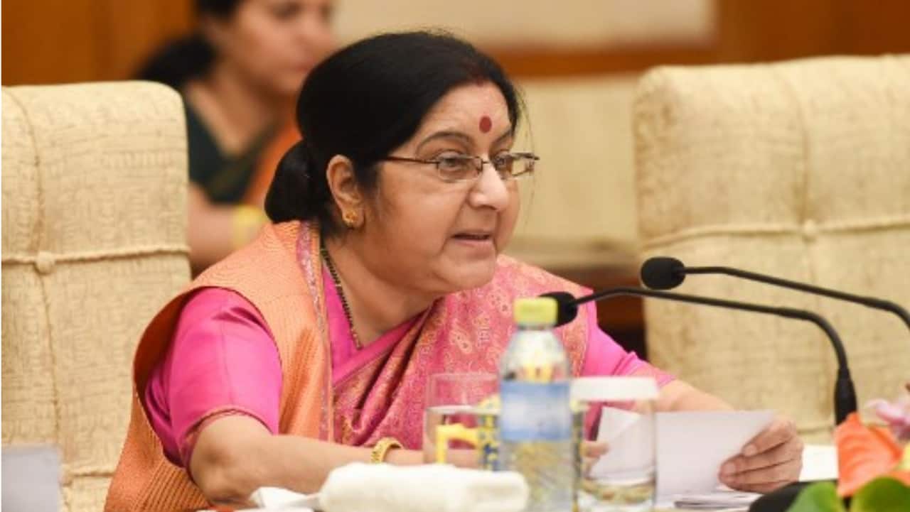 Sushma Swaraj had opted out of fighting the Lok Sabha elections in 2019 due to health reasons. She died on August 6 the same year after suffering a cardiac arrest. 