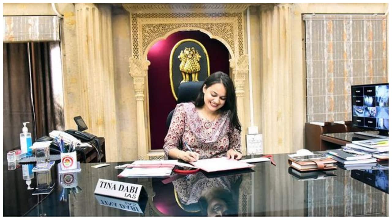 Reel maker: Students detained for offensive remarks on Barmer Collector Tina Dabi