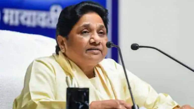 Mayawati demands probe into death of Mukhtar Ansari