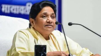 In 2019, BSP, SP and RLD came together to combat BJP.
