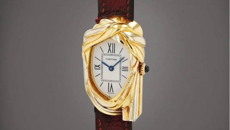 This Ultra-Rare Patek Philippe Watch Could Fetch $2 Million At Auction -  Maxim